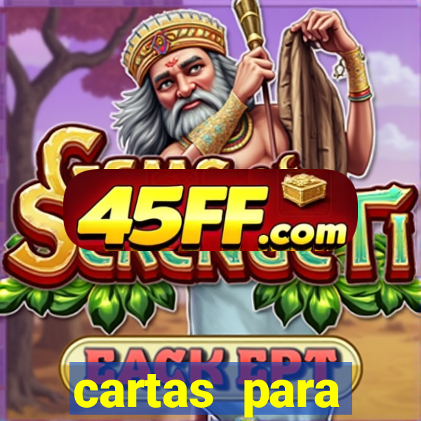 cartas para conquistar uma mulher